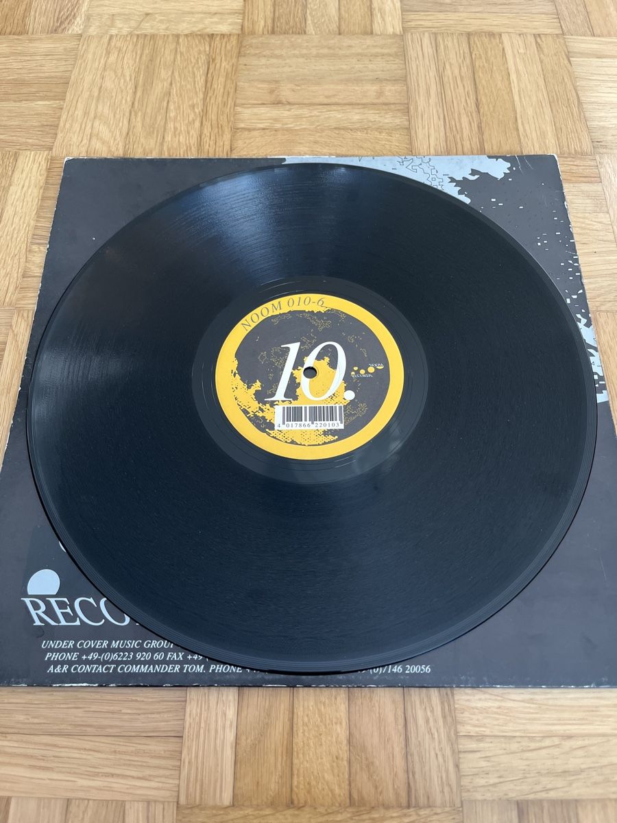 Dischi in vinile: Mandala Techno / Acid / Hard Trance Vinyl – Usato da Wangen b. Olten venduto da break72 3