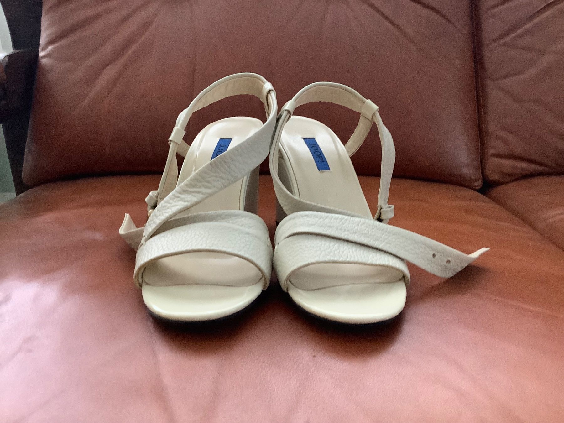 Joop Scarpe da donna: Sandaletten von Joop – Nuovo (secondo la descrizione) da Triesen venduto da Silvia.60 1