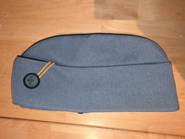 Schiffchenmütze / Hut Ordonnanz 1949 feiner Stoff (Gr.54)