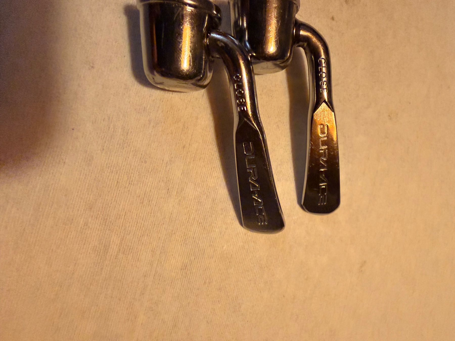 Shimano Ersatzteile: Shimano Dura Ace 7400 Schnellspanner – Gebraucht aus Wabern von mrdel 1