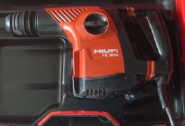 Burineur/Meißelhammer Hilti TE 300