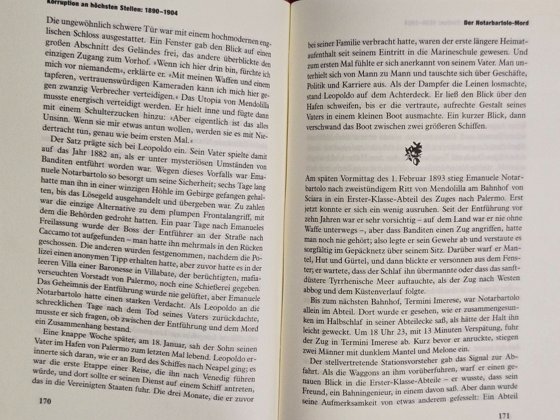 Libri: John Dickie - Cosa Nostra / Geschichte der Mafia – Usato da Oberdorf BL venduto da BaldenEagle 1