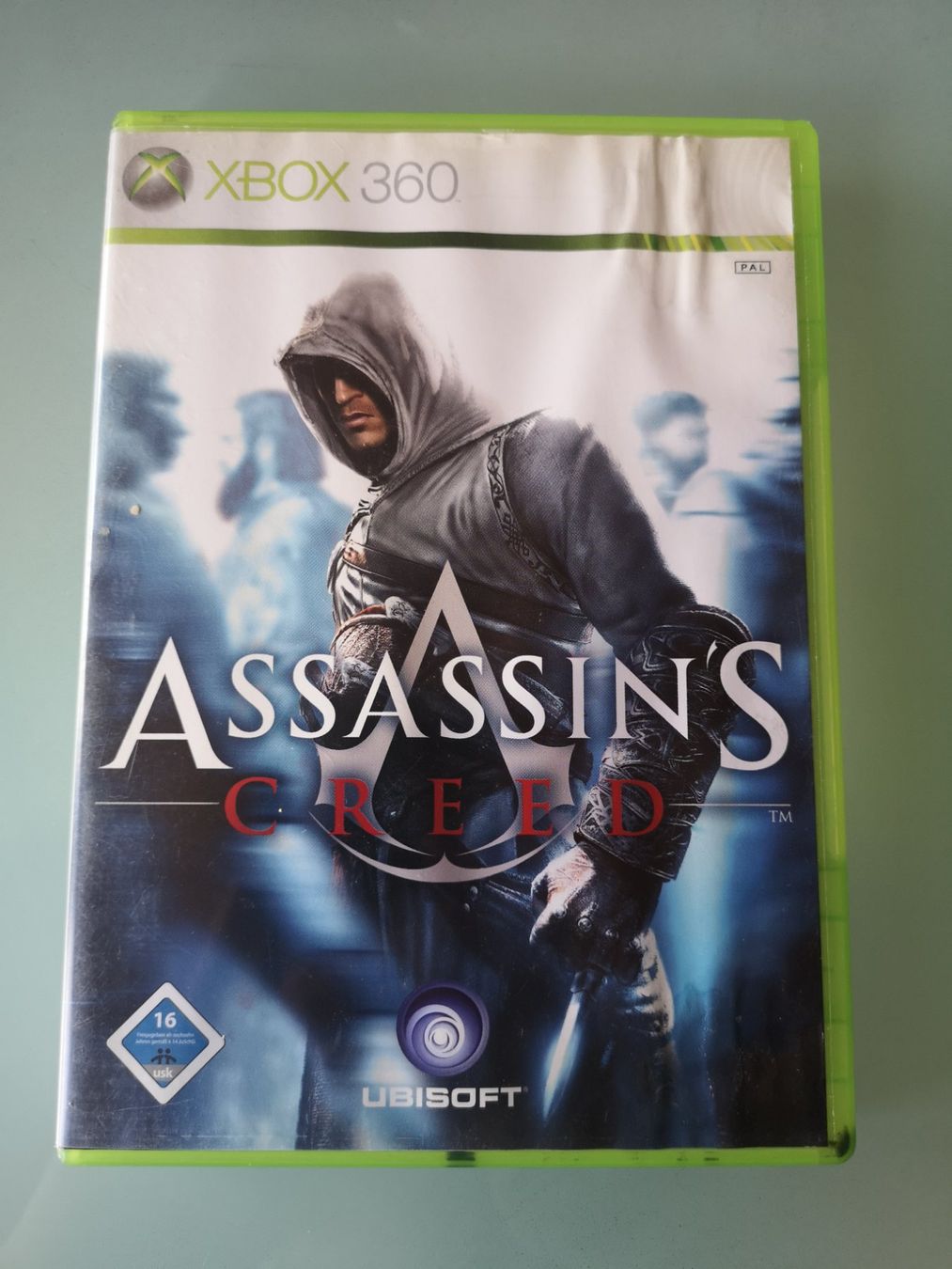 Jeux: ASSASSINS CREED – D'occasion à Altstätten SG par schmidtwalter