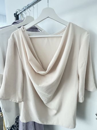 👚✨ Elegante Damenbluse Größe 40