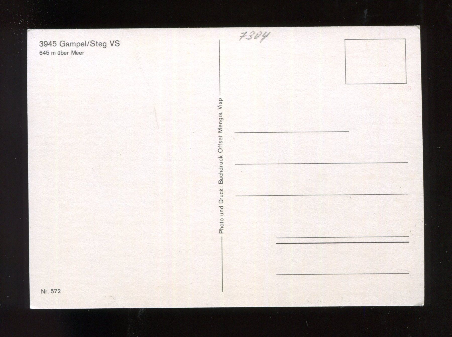 Cartes postales: Gimpel, Steg – D'occasion à Aarau par Elmaar41 1