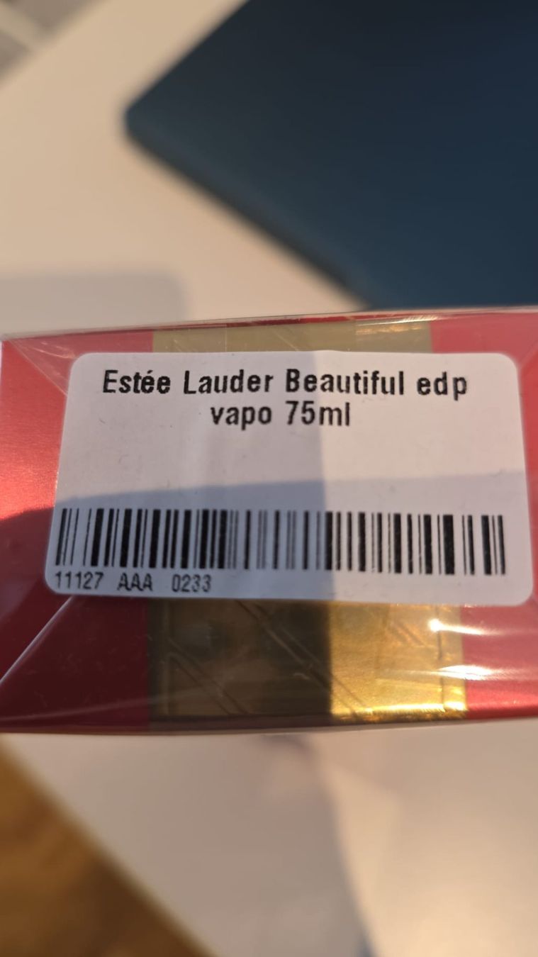 Estée Lauder Profumi & Eau de Toilette: ESTÉE LAUDER Beautiful Eau de Parfum 75ml – Nuovo e nell'imballaggio originale da Bennwil venduto da fawag 1