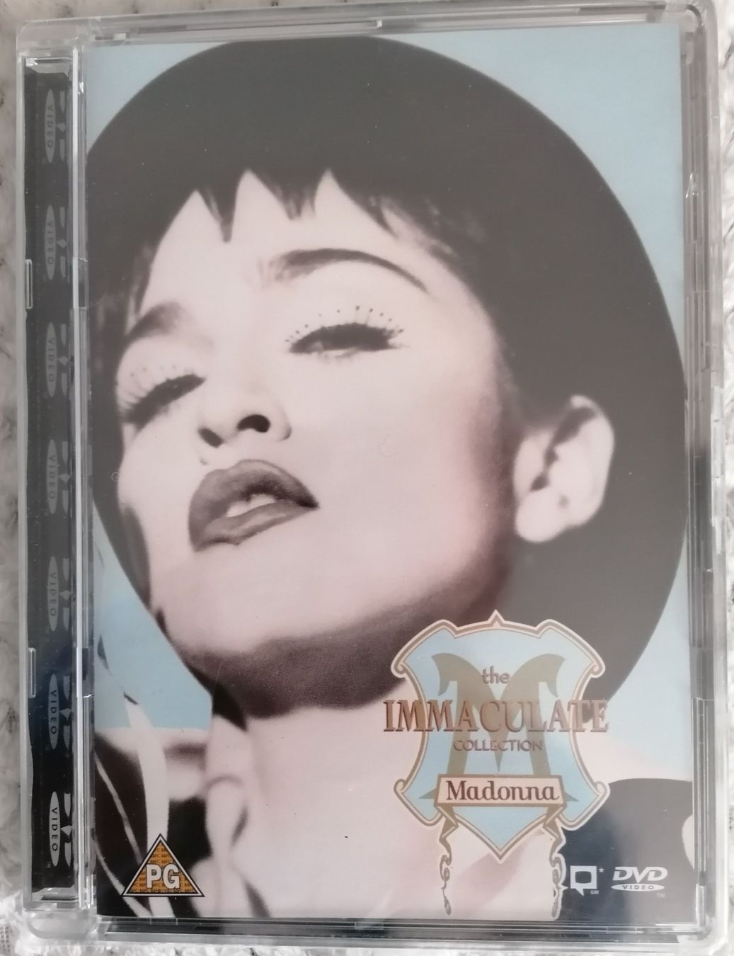 Tutti i DVDs: Madonna - The Immaculate Collection - DVD – Usato da Oberurnen venduto da mackrokodile