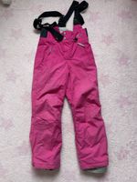 Pantalon de ski Napapijri rose 12ans /T152
