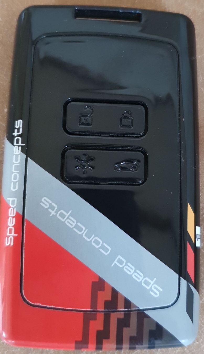 Cover & Protezioni schermo: Renault car key cover – Usato da Sirnach venduto da eftix