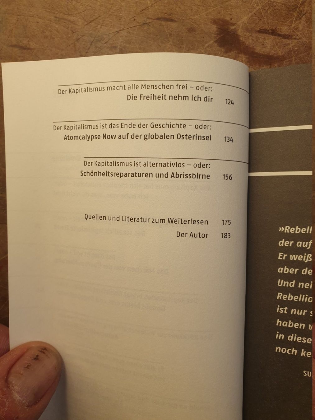 Libri: Die Freiheit nehm ich dir - Patrick Spät – Usato da Zürich venduto da loosebone 5