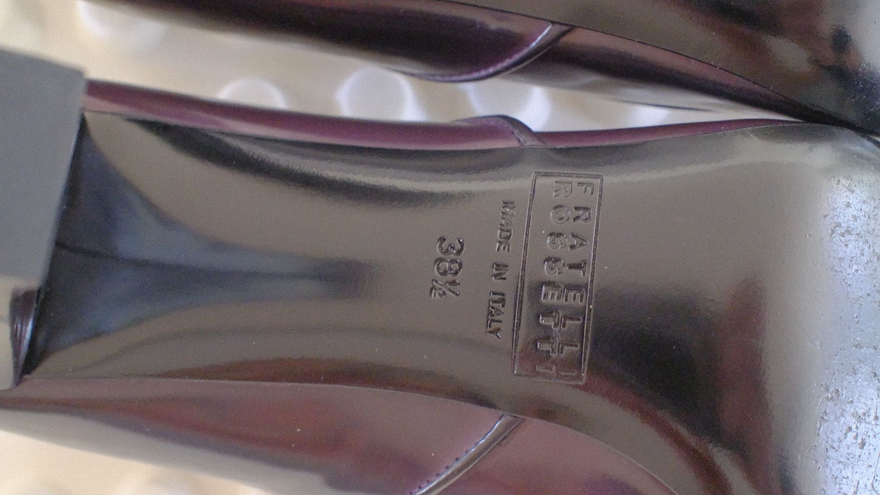 Fratelli Rossetti Scarpe da donna: Fratelli Rossetti – Usato da Wald ZH venduto da MPA_ 2