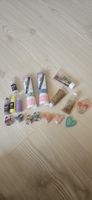 Barbie Zubehör Vintage Lipgloss, Farbe und Glitzer