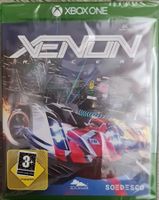 XENON Racer Xbox One / One X Neu & Ovp