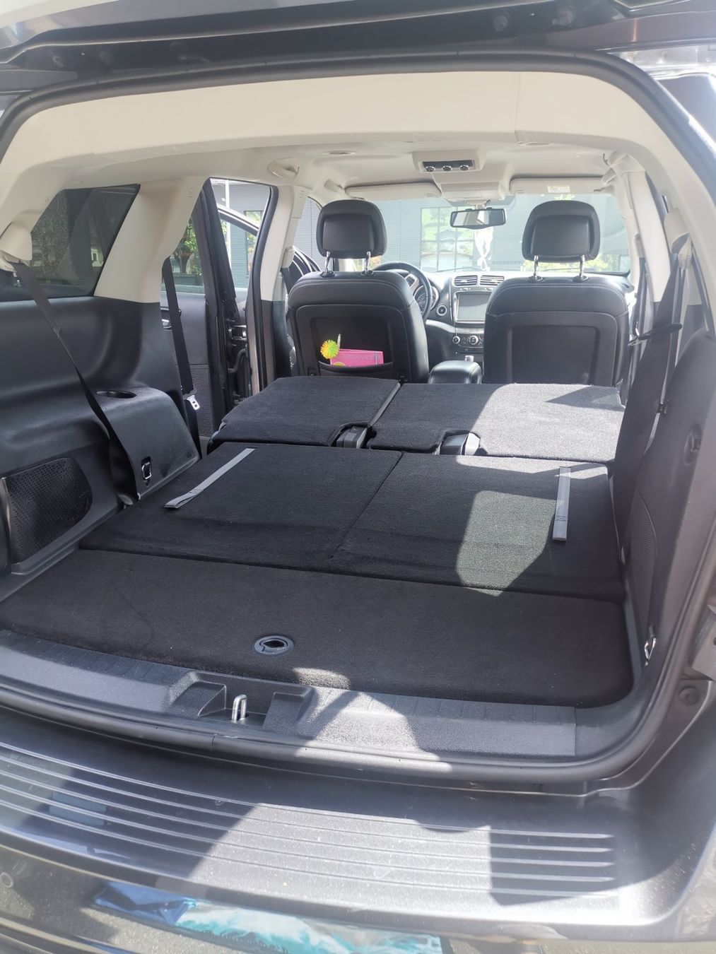 Fiat Autos: Fiat Freemont 3,6 Liter – D'occasion à Rüthi (Rheintal) par Chevy66 5