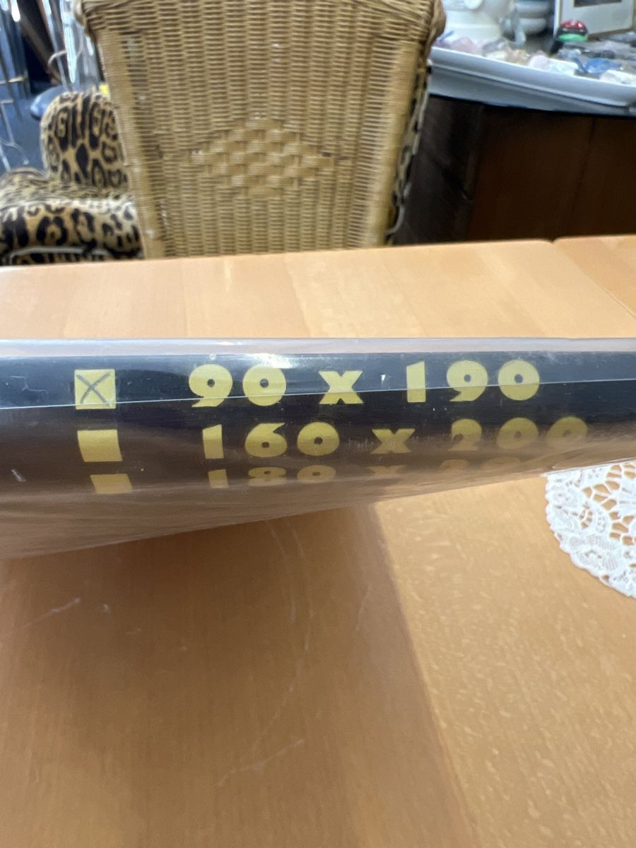 Bettwäsche: Fixleintuch Satin Grau 90x190cm Neu & Originalverpackt – Neu (gemäss Beschreibung) aus Rorschach von TrendyDeals 2