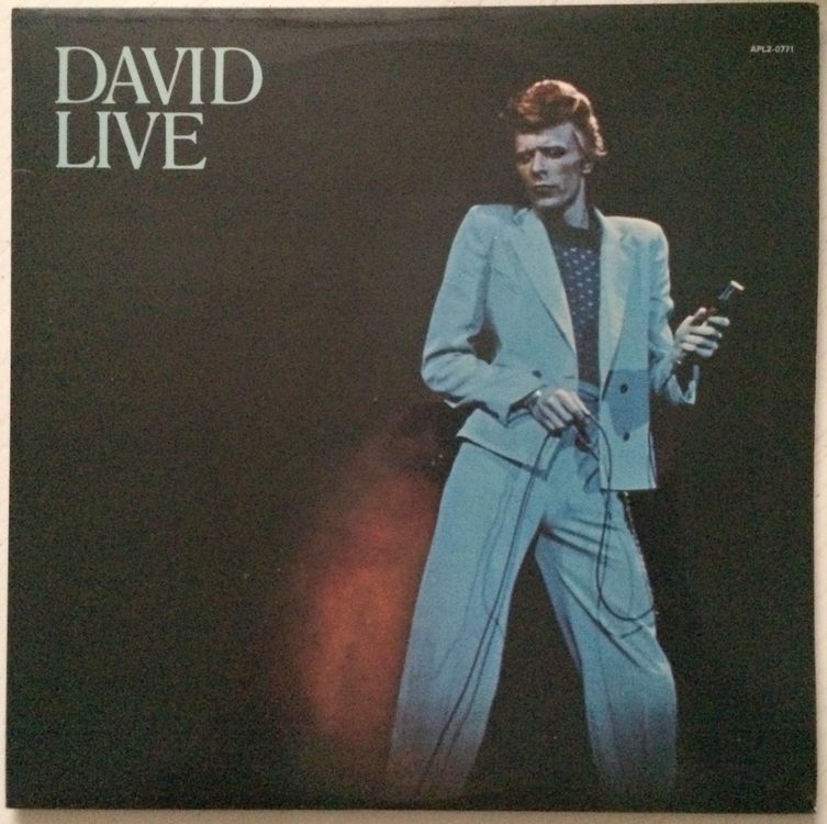 DAVID BOWIE - DAVID LIVE (Gebraucht) in Bottens für CHF 19 – mit ...