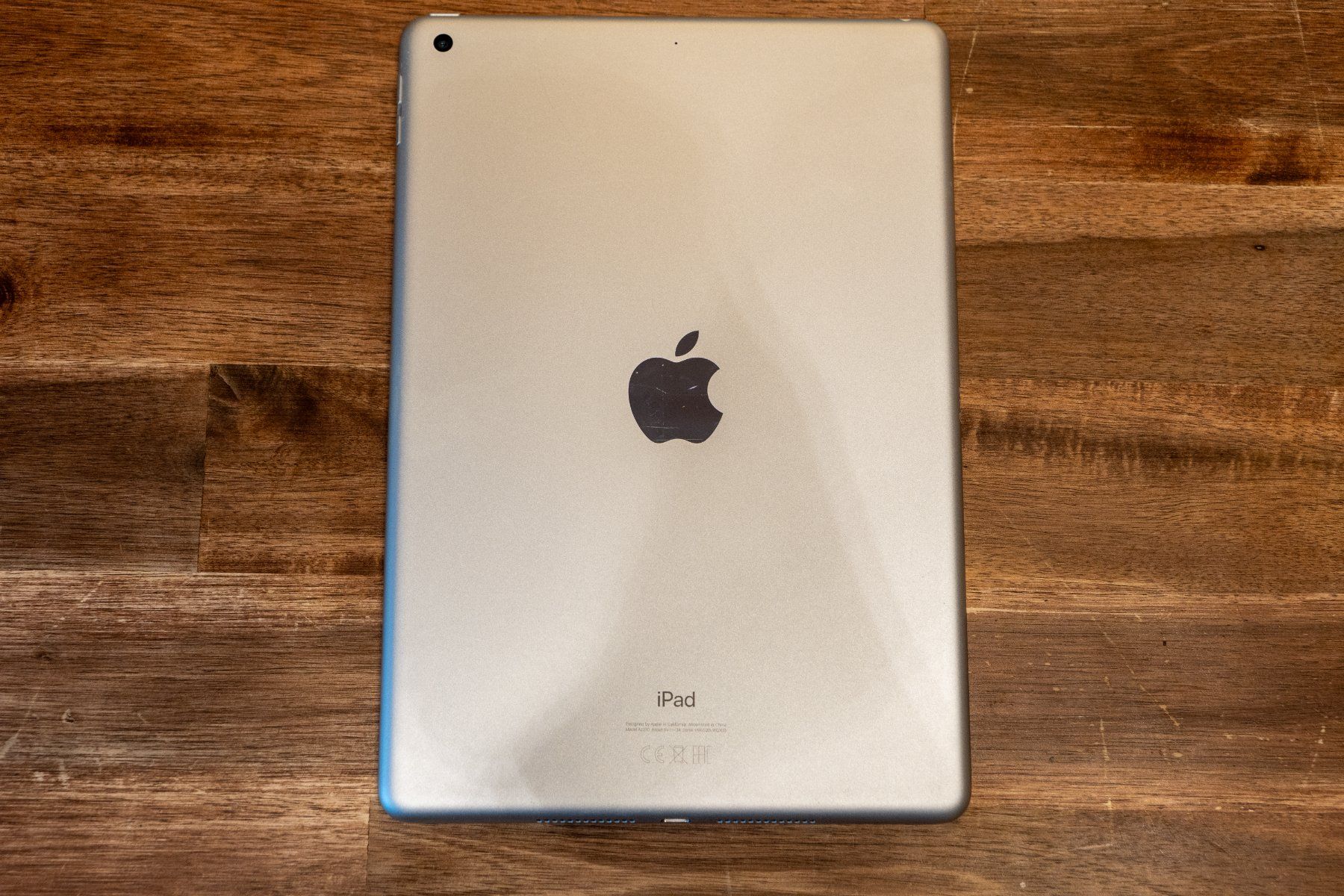 Apple Tablet PC: Apple iPad (8. Gen) + Apple Pencil – Gebraucht aus Walterswil SO von BornRider 1