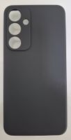 Samsung Slicon Case Schwarz Matt für Galaxy S24 FE (NEU)