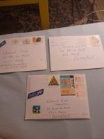 Lettres de Pays-Bas Collection de timbres rares !