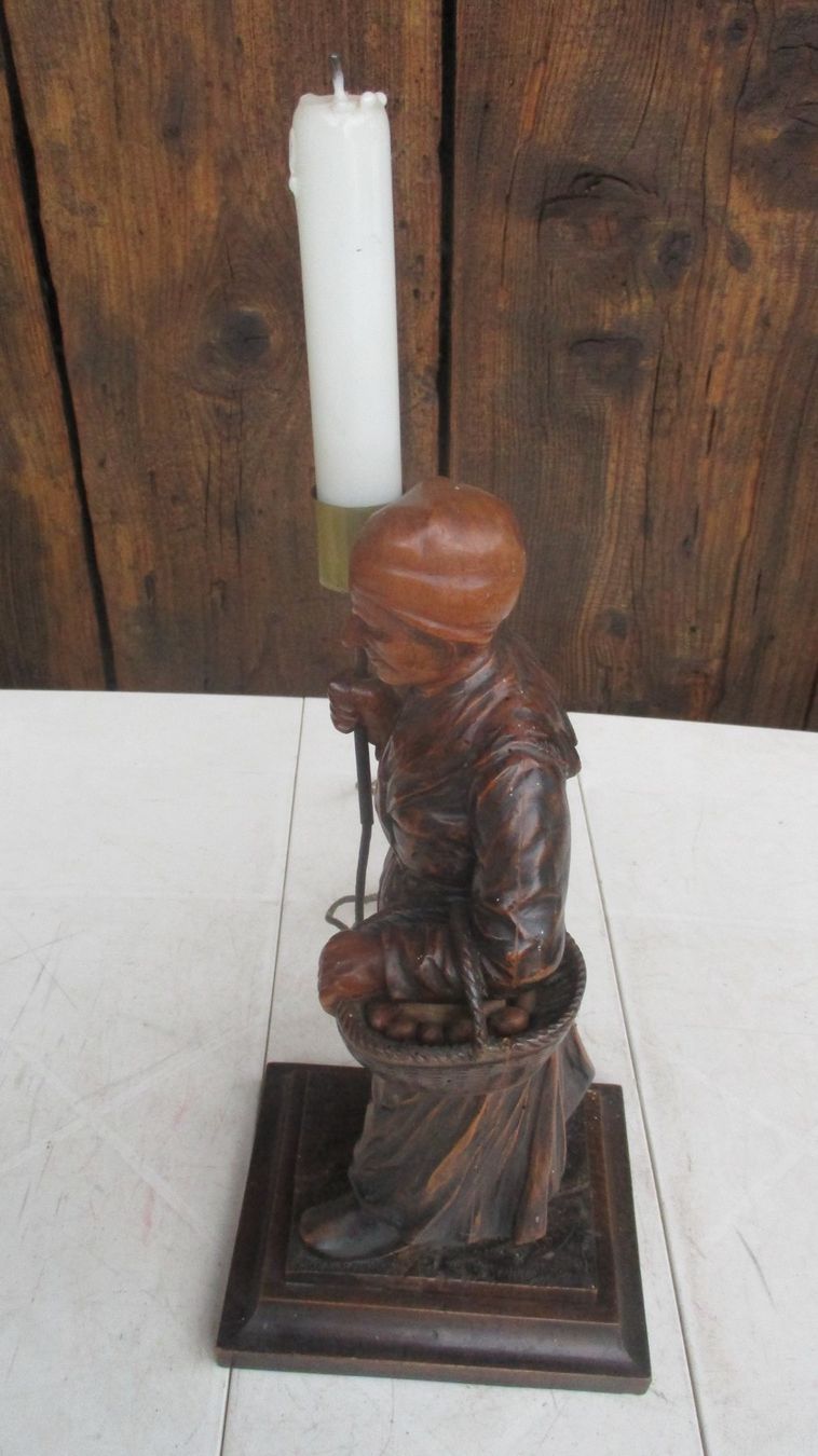 Lampen: Stehlampe antik – Gebraucht aus Weier im Emmental von waefler03 3