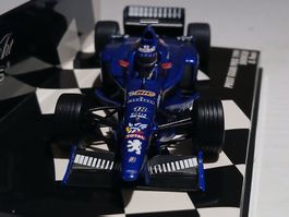 Minichamps 1:43 Prost Showcar 1999 (Panis) Art.N° 430 990088