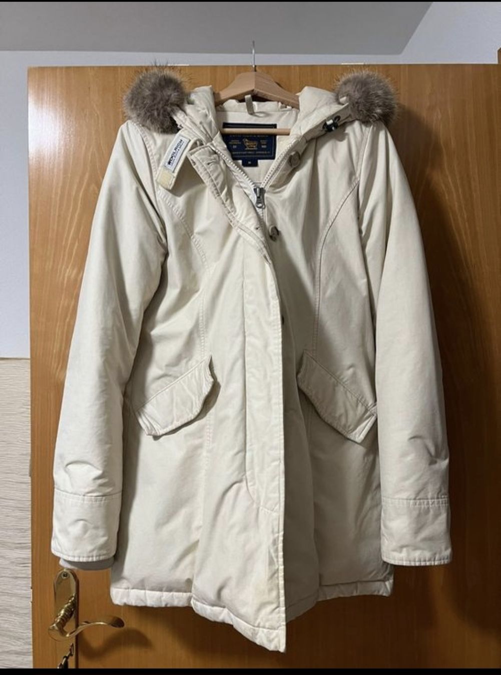Woolrich Giacche: Original Woolrich Winterjacke Grösse M – Usato da Gelterkinden venduto da Nicole01012