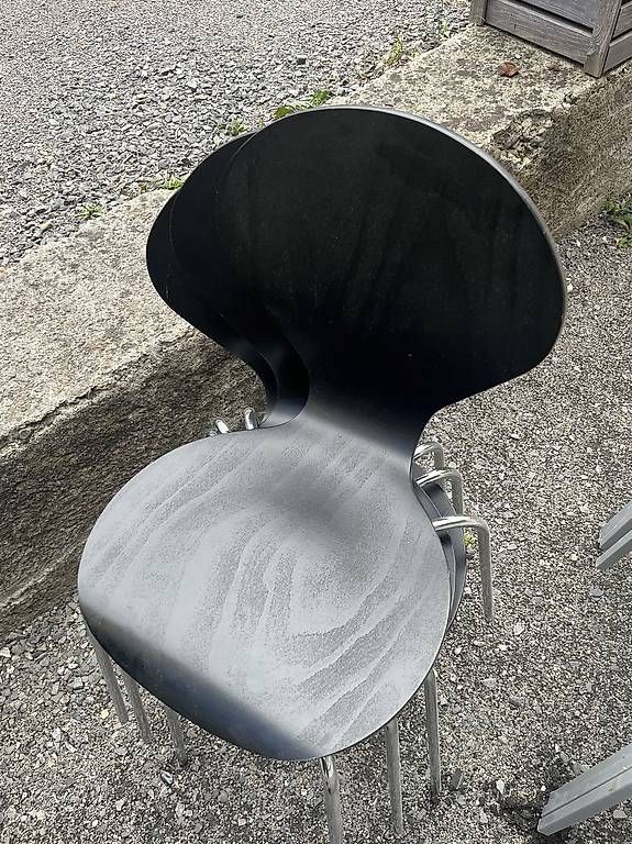 Stühle: Stühle – Gebraucht aus Zug von som_rbz8