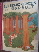 Les beaux contes de Perrault