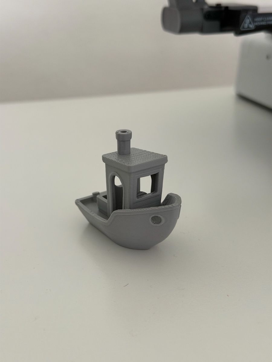 Bambu Lab Stampanti 3D: 3D-Drucker Bambu Lab A1 mini mit Zubehör – Usato da Buchs SG venduto da chillibowl 2