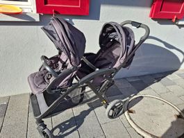 Joie Geschwisterwagen