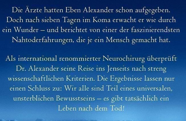 Libri: Blick in die Ewigkeit – Usato da Schlatt TG venduto da annesbuecher 1