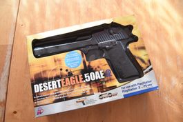 Thrustmaster Desert Eagle .50AE (PS1/2, CIB)