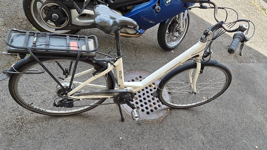 Leopard Biciclette: Leopard Vita City E-Bike – Usato da Horgen venduto da domdomdomdom 2