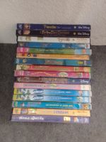 Lot 16 DVD dessins animés- Lot DA5