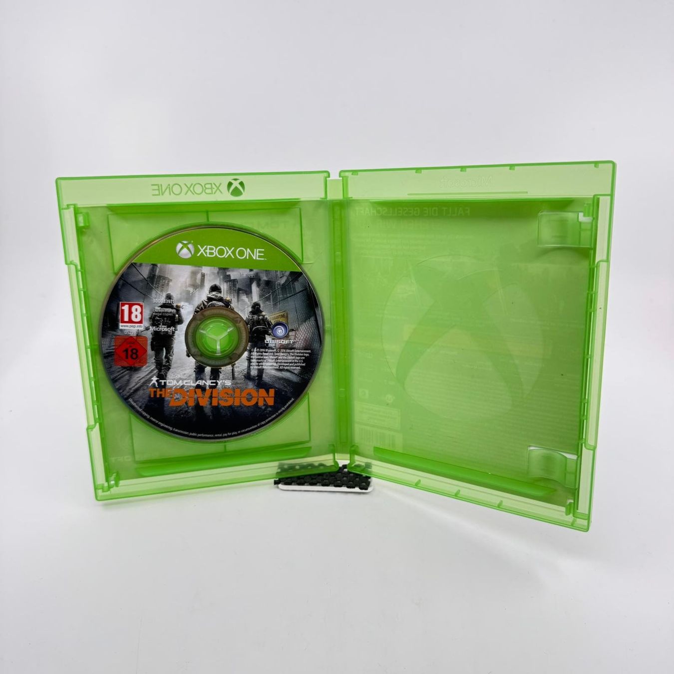Giochi: Tom Clancy's The Divison (XBOX ONE) – Usato da Herisau venduto da Seyashop1 1