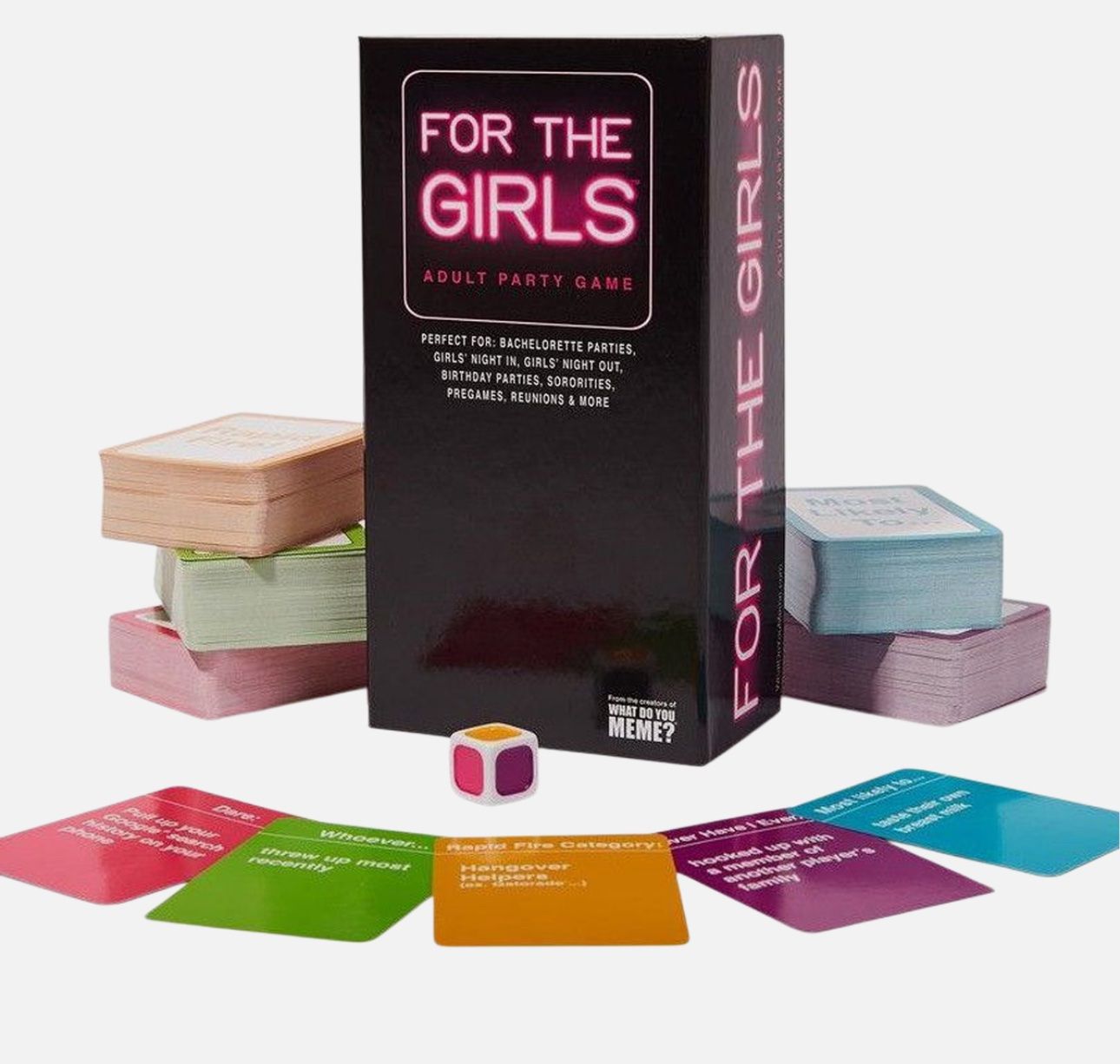Giochi: For the girls, party game – Nuovo (secondo la descrizione) da Winterthur venduto da hachiscutecloset