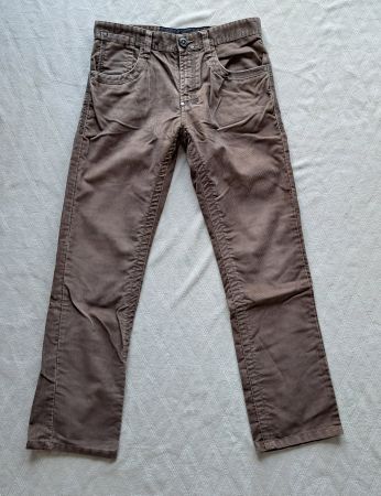 Braune Herrenhose AVANTI, Grösse 35/32