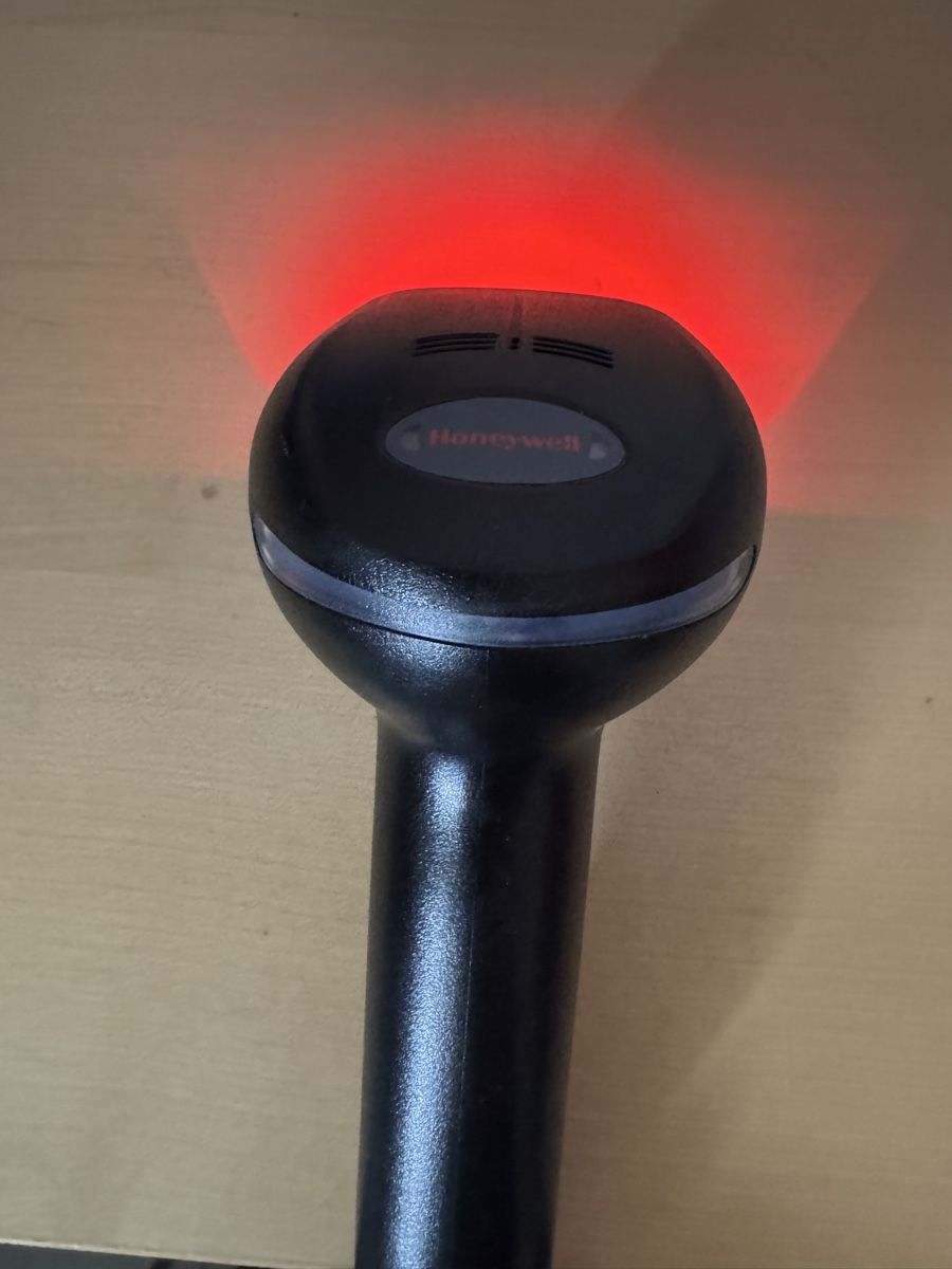 Honeywell Scanner: Honeywell Barcode Scanner – Usato da Dietikon venduto da Pias92