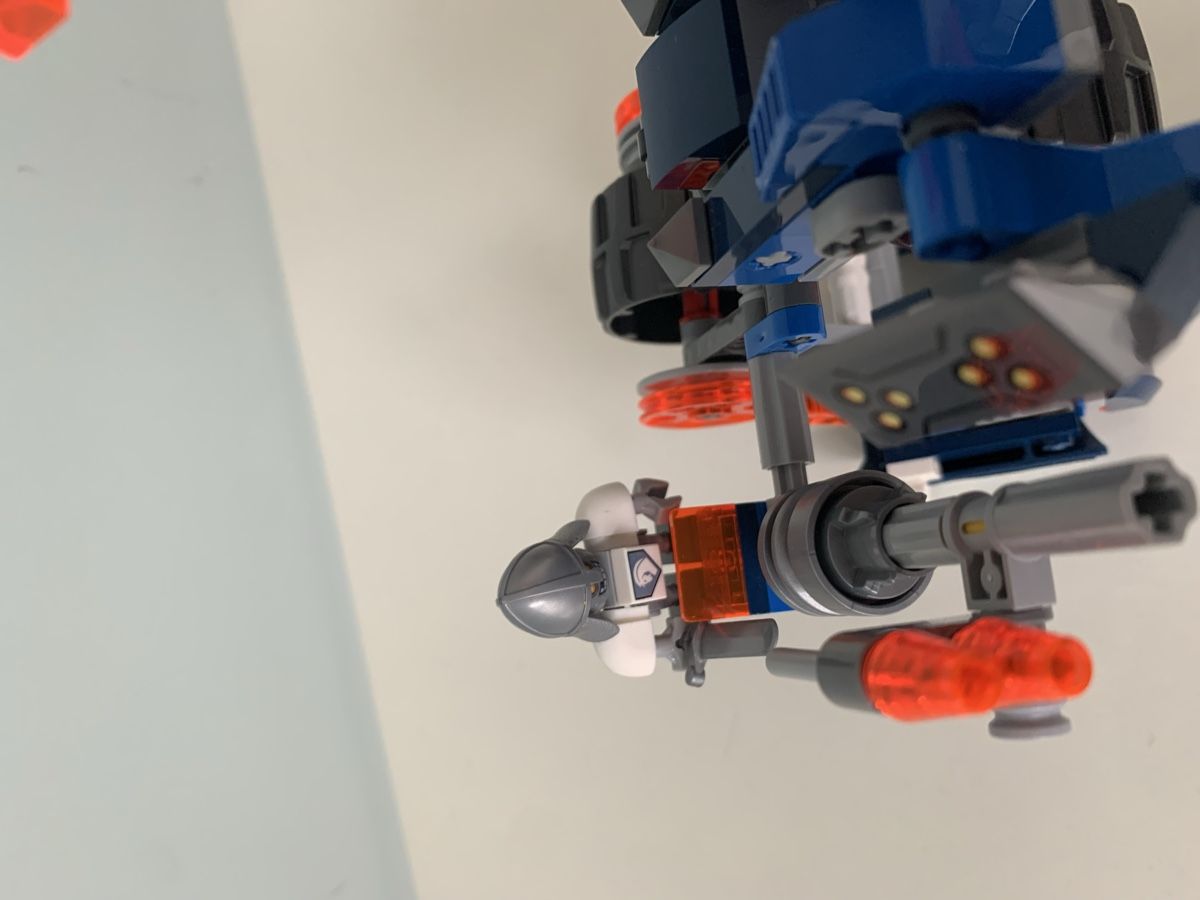 Lego Giocattoli: Lego Nexo Knights 70312 – Usato da Killwangen venduto da Zermatt5 2
