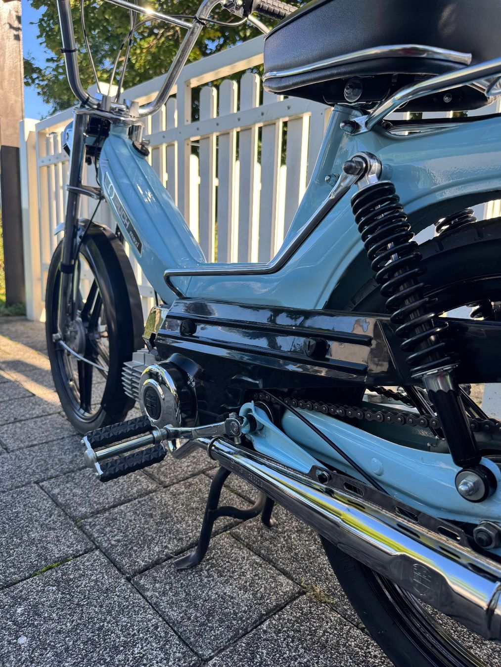 Puch Ciclomotori: Puch Maxi S – Usato da Wolfhalden venduto da Bluebelle01 4