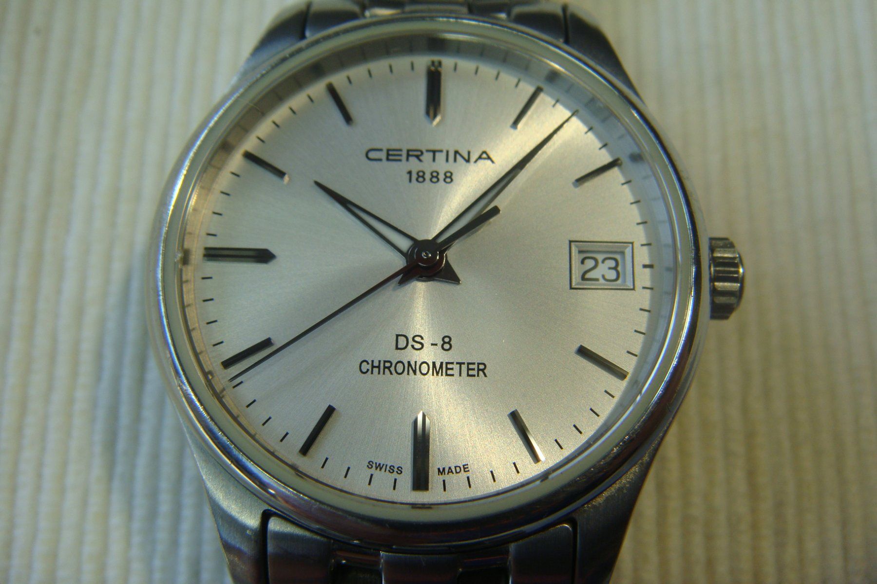 Certina Montres: Certina DS-8 – D'occasion à Emmenbrücke par kuhn4951 5