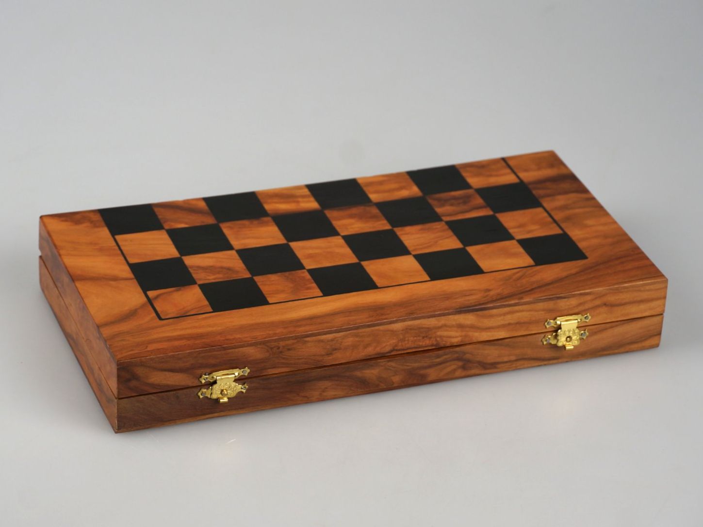 Giochi: Aufklapbares Mini-Schachbrett 10" – Usato da Rüti ZH venduto da Restwert_Rueti_ZH 2