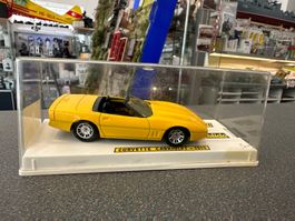 Vintage Solido 1:43 Chevrolet Corvette Cabriolet 1514