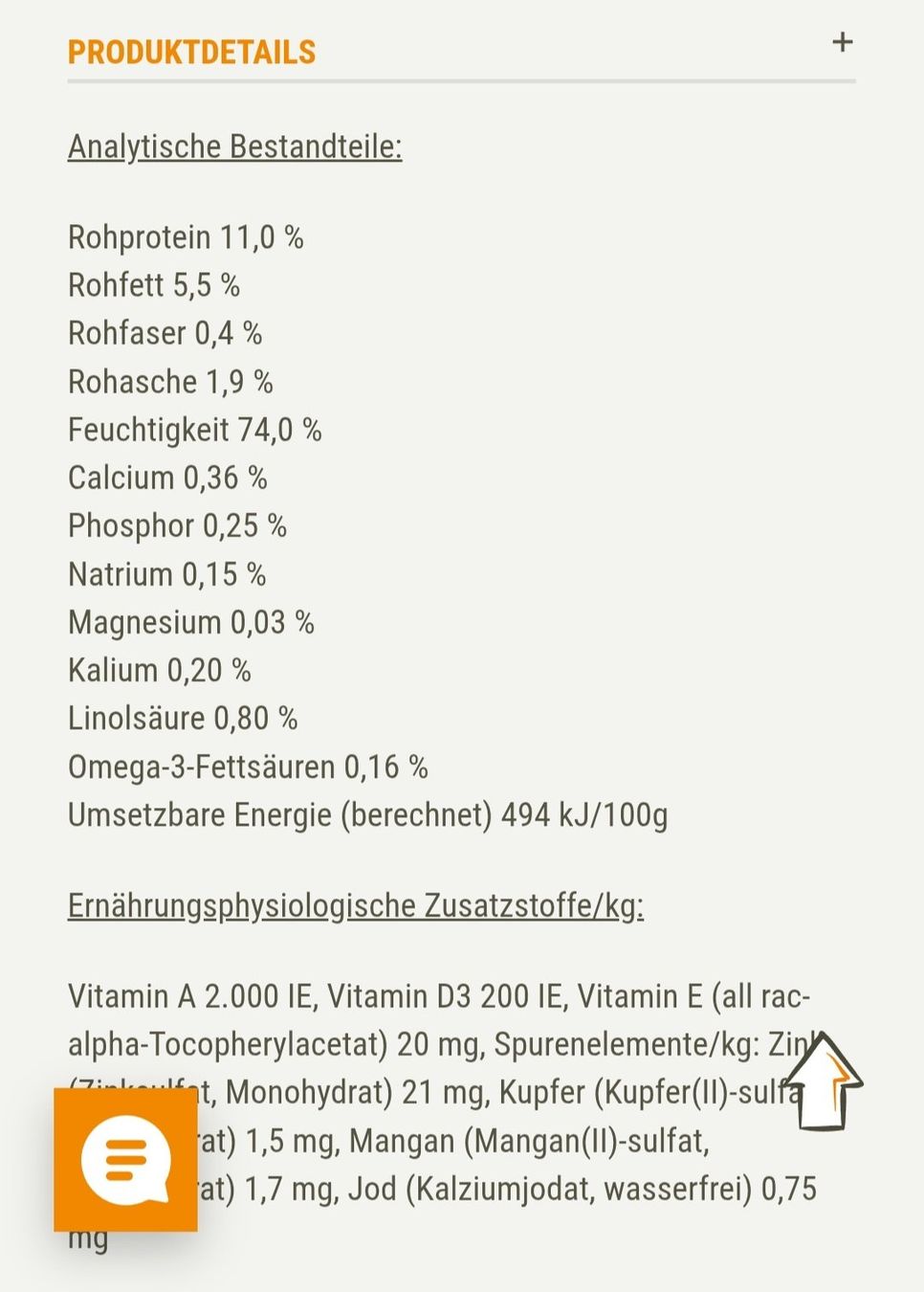Futter: Hundefutter – Neu und originalverpackt aus Zofingen von Laika024 2