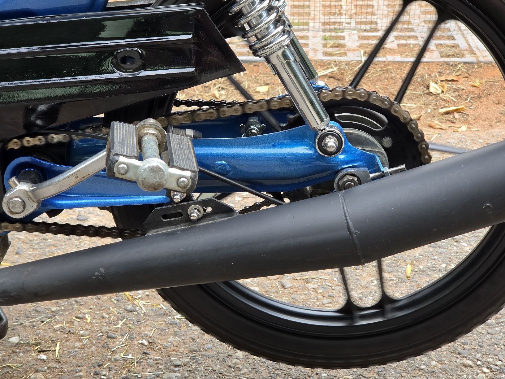 Puch Mofas: Puch Maxi s (Super maxi lg2) – Gebraucht aus Wikon von DaniPro 8