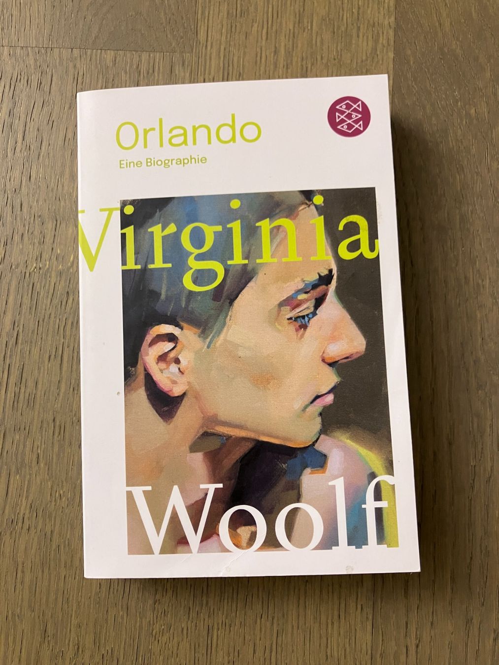 Libri: Virginia Woolf - Orlando – Usato da Adliswil venduto da lauryyrual
