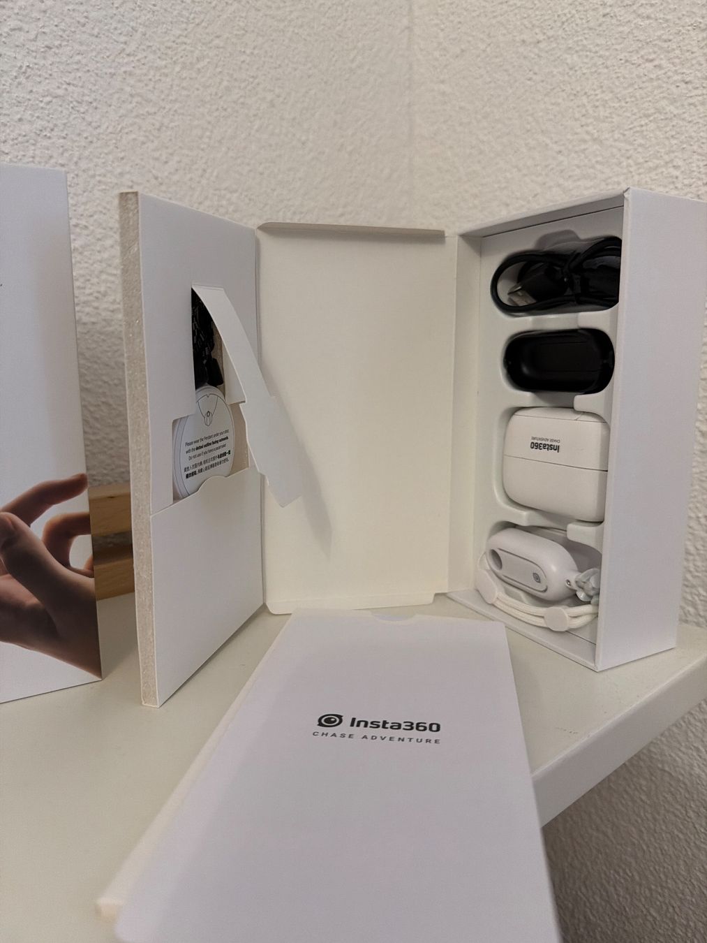 Action Cam: Insta 360 Go2 – Usato da Wohlen AG venduto da ant_rr9x 1