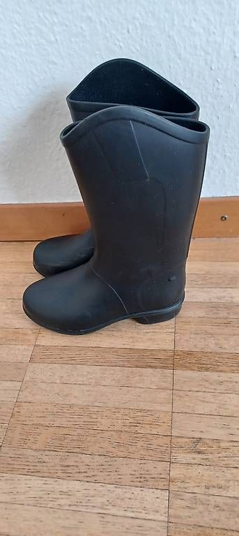 Hufschuhe: Bottes equitation ou pluie – Gebraucht aus GENEVE von NathalieI01