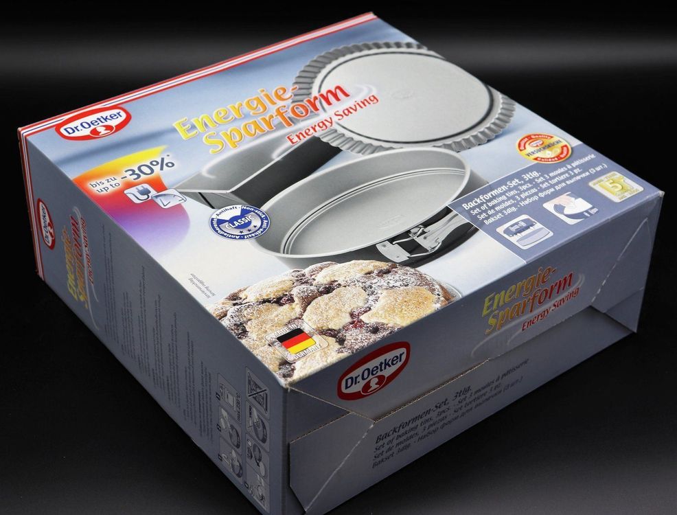 Wunderschne Backformen Dr Oetker Bilder