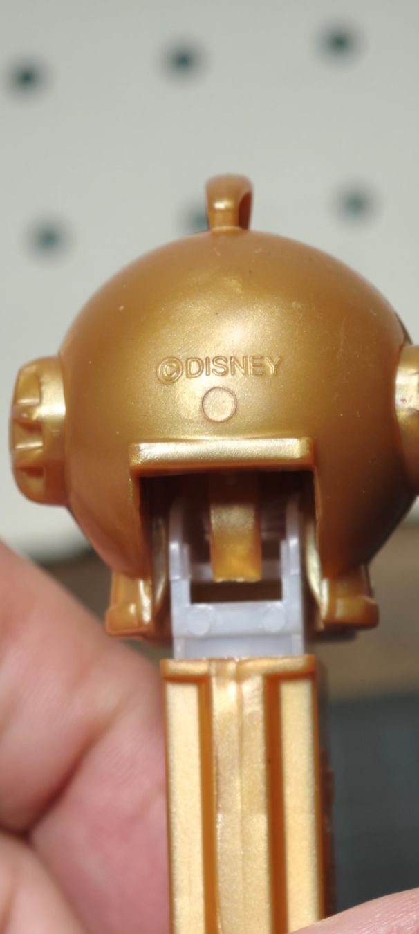 Pez Statuette: Wunderschöne alte sehr seltene PEZ Figur 2 – Usato da Gelterkinden venduto da MYSTOREFORYOU4460 7